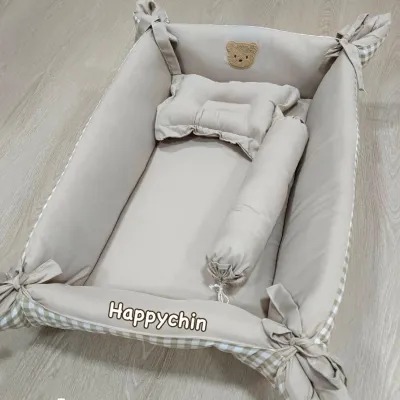 ที่นอนเด็กอ่อน Happychin รุ่น baby bear