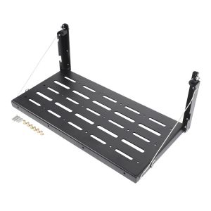 OnlyF U Jecar Rear Trunk Tailgate Foldable Door Table Storage Cargo Shelf for Ford Bronco 2021 2022 Car Accessories B8T9H