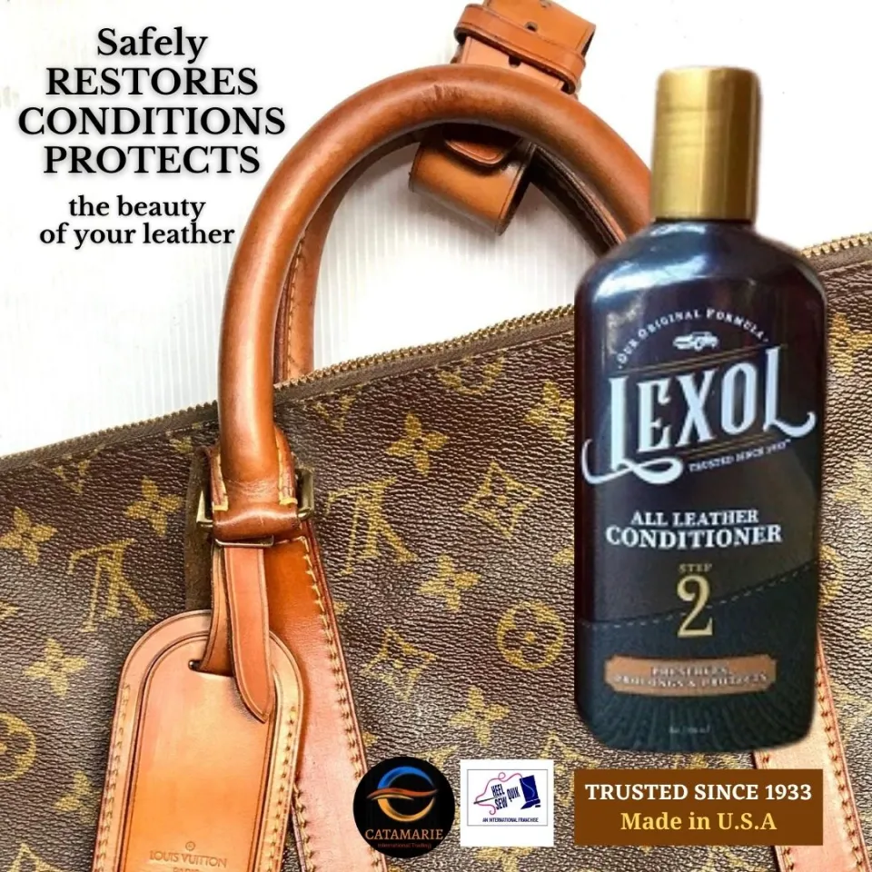 Best leather cream for bags best sale