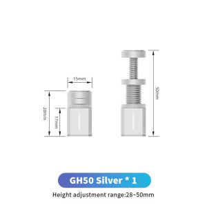 28-120mm Adjustable GPU Stand Bracket Support COOLMOON Graphics Card Holder Bracket COOLMOON