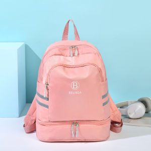 SF BELINDA BLD005 Vintage Woven Axillary Fashion Backpack