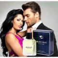 100ml Brave Man Perfume Scents Collection Pour Homme Braveman Perfume Oil Based for Men Long Lasting Body Mist Colorful Shimmer Inspired Fragrance. 