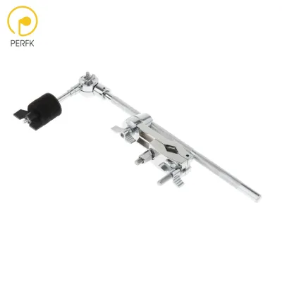 Perfk Pdp Cymbal Arm Cymbal Extension Stand Musical Instrument Parts Kids Cymbal Booming Brake Tilt Attachment Drum Cymbal Stand