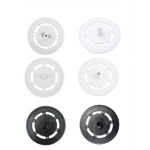 Ecovacs T30 X1 X2 T10 T20 Robotic Vacuum Accessories Mop Pad Brackets Cleaning Pads Kit Model Specific Dock Replacement Parts