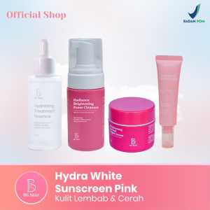 BG Skin Paket Hydra White