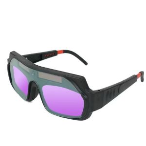 Automatic variable light welding glasses Welder anti-glare protective goggles burning welding argon arc welding UV protection