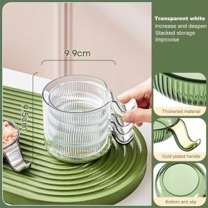 ชุตถ้วยเครื่องปรุง 4 ใบ มีกล่องเก็บ มีหูจับและวางตะเกียบได้ จานใส่ขนม จานซอส ถ้วยอเนกประสงค์ ใส่น้ำจิ้ม ซอส เครื่องเคียง