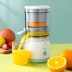 German Automatic Household Electric Juicer Wireless Portable USB Rechargeable Fruit Blender Mixer Juice Maker