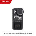 Godox XT-16 Wireless 2.4G Remote Control Flash Trigger + Receiver for Witstro Flash SK,QT,QS,GT,GS,DE,DP Series Studio Flashes. 