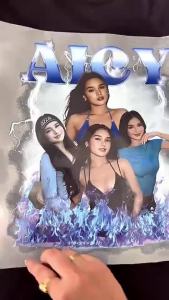 LZ NEW DESIGN - Customized GF Shirt - Girlfriend T-shirt V1 - Mugmania