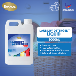 Eramas Laundry Detergent Liquid 5L