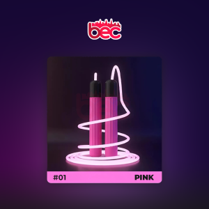 Lompat Tali LED Skipping Skiping Jump Rope Gym Fitness Yoga Glow