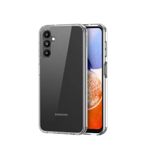 CASING SPACE CLEAR CRYSTAL CASE IMPACT SAMSUNG GALAXY A52 A52S A35 A54 A55 A56 S 5G SOFT SOFTCASE