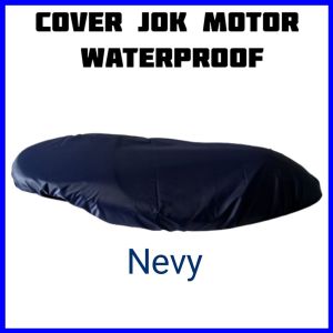 COD Cover Jok Motor Nmax Vespa Pcx Adv Lexi Vario Scoopy Aerox Beat Genio / Sarung Jok Motor Universal TERMURAH