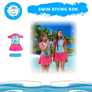 Swiming Suit Baju Renang Diving Anak Bayi
