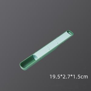 Sendok Takar Cup Measuring Spoon Alat Baking Akurasi Ukur Bumbu Dapur Sendok Ukur