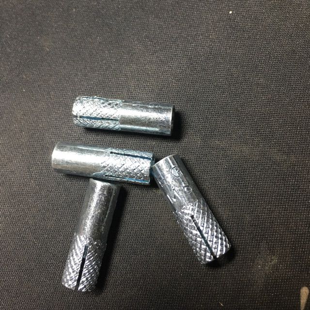 Tắc Kê Đạn ( Nở Đạn ) M6 - Có Đủ Các Loại - Giá 10C