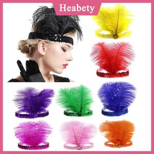 Heabety  Sequins lông pha lê Headband Ấn Độ lông headdress kỳ nghỉ bên Ấn Độ hairband Thời Trang Phụ nữ tóc phụ kiện