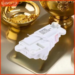 【E-WOITD】 เครื่องซักผ้า DC34-00025B DC12V สวิตช์ประตูทำจากเชือกสำหรับเครื่องซักผ้าอัตโนมัติ Sam