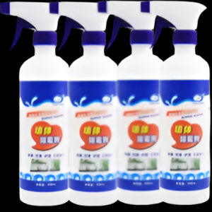 500ML Wall Mildew Remover Strong Dirt Removal Household Immediate Effect Cleaning Agent