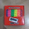 (24pc) lilin wina - lilin ulir lilin lidi lilin spiral murah. 