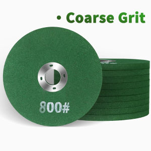 Angle Grinder Wear-Resistant Kitchen Knife Grinding Disc Fine Grinding Wheel Grinding Drill Bit Polishing Artifact