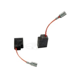 10 cái chổi than cho dụng cụ điện bộ phận sửa chữa chổi than động cơ điện 4x4x10MM phụ kiện máy mài