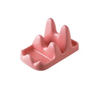 Tatakan Holder Centongkuah Pot Tatakan Spatula Tutup Panci Dapur Alas Alat Dapur Tempat