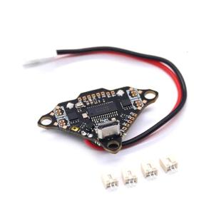 F4DC FPV Racing Optimized Flight Controller With MPU6500 With Propellers Protections Sleeves