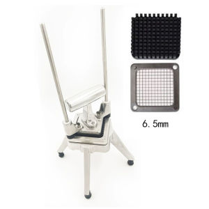 ⭐️【Local warehouse+COD】⭐Blade Commercial Vegetable Fruit Dicer Onion Potato Tomato Slicer Chopper Peppers Potatoes Mushrooms Restaurant Quick Slicer Machine (6.5mm/9mm/13mm)