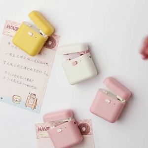 Snack Sealer SmallPlastic Sealer Home Packaging Plastic Bags Food Freshness Sealing Clips Battery Operated Dual-Use A0101