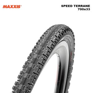 MAXXIS Ban Luar Sepeda Balap Roadbike Speed Terrane 700 x 33C TR Bicycle Tires Ban Sepeda Balap