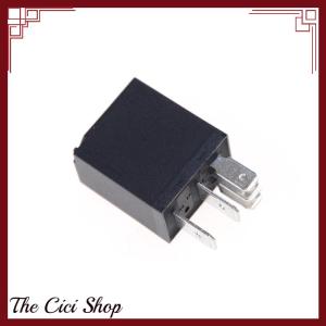 [The Cici Shop] DC 12V 5 Pins 30A Automotive Changeover Relay Car Bike Relay