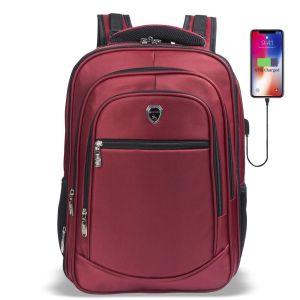 Ransel Jumbo 20 inc Terbaru Tas laptop Tas kerja tas sekolah tas ransel pria wanita 0RlGlNAL Ukuran Jumbo Tas dewasa cocok buat kerja