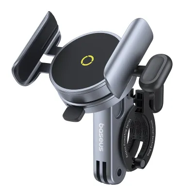 Baseus PrimeTrip Series Magnetic Clip-on Design Bike Phone Holder