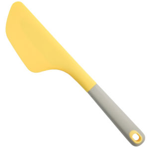Extra Large Silicone Spatula 34cm Cake Cream Baking Scraper Non Stick Butter Smoother Spreader Heat Resistant Pastry Multifunctional 大号硅胶刮刀奶油果酱烘焙工具