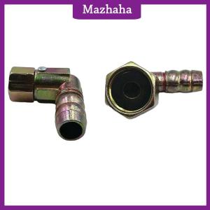 Mazhaha 1ชิ้นข้อต่อท่อทองเหลือง11มม. 19มม. เตาแก๊สข้อต่อสากลเชื่อมต่อท่อข้อต่อเกลียวภายในข้อต่อสกรู