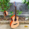 Gitar Yamaha Akustik Elektrik Murah Custome Pemula Terbaik. 
