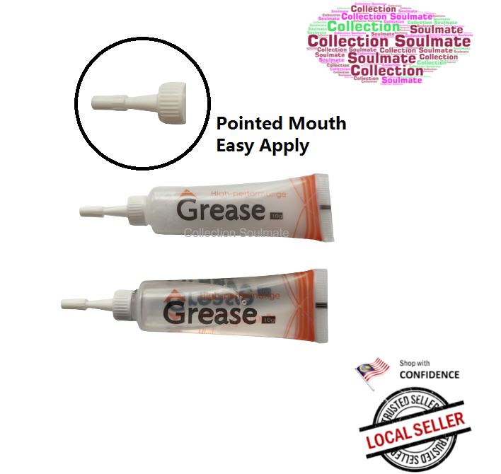 High Speed Grease Lube Oil For Gearbox Lazada