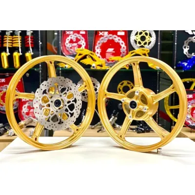 Mâm X1R 5 cây OZ touring 1.6-1.6 cho Winner V1-V2-V3