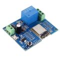 6X WIFI Relay Controller Module, DC 5V 8V-80V ESP8266 Wireless Controller Module ESP-12F for IOT Smart Home APP. 