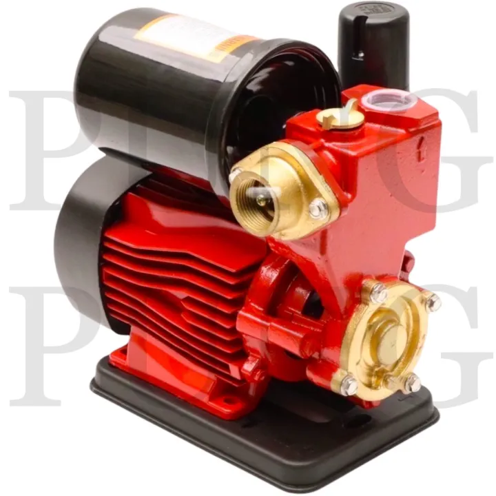 Wa-Top ปั๊มน้ำอัตโนมัติ 1 นิ้ว ใบพัดทองเหลือง