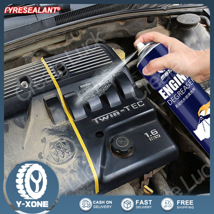 Engine Cleaner Spray 650ML Strong Decontamination Engine Degreaser