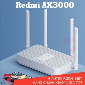 Bộ Phát Wifi Mesh Wifi 6 Xiaomi Redmi AX3000