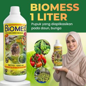 [COMBO HOT] Biomess 250ml 500ml 1000ml - Rat and Insect Killer - Organic Pest Control Liquid