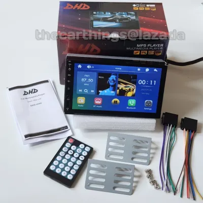 Double Din Head Unit Mp5 Player DHD-4300