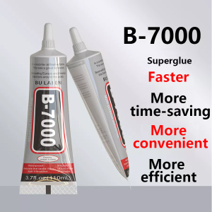 B7000 Quick Drying Transparent Epoxy Resin Glue Strong Adhesive for Phone Screen Repair