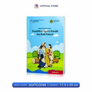 Buku Panduan Guru Kurikulum Merdeka SD Kelas 4 Kemendikbud / PPKN / Bahasa Indonesia / Seni Musik / Seni Tari / IPA / Matematika / Agama Islam / Kristen / Katolik / My Next Words / KEMENDIKBUD - KMD