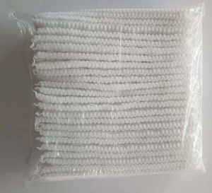 หมวกตัวหนอน หมวกคลุมผม หมวกอนามัย หมวกทางการแพทย์