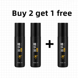 Anti-Wrinkle Eye Cream Essence Oil 20ml Retinol Serum Brightens Moisturizes,Fade Fine Lines Dark Circles Eye Roller,Remove Eye Bags,Fat Granules,Puffiness,Lifting Firming Eyes Ready Stock 精华油眼霜 Bengkak Mata Anti-Aging Hydrating